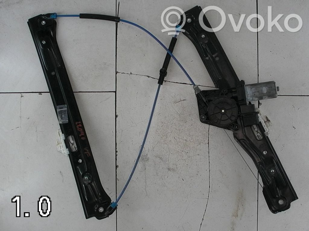 BMW 3 F30 F35 F31 Macara ușă față cu motor 