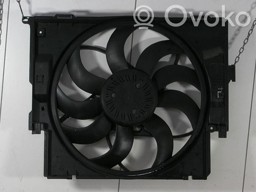 BMW 3 F30 F35 F31 Ventilatore di raffreddamento elettrico del radiatore
