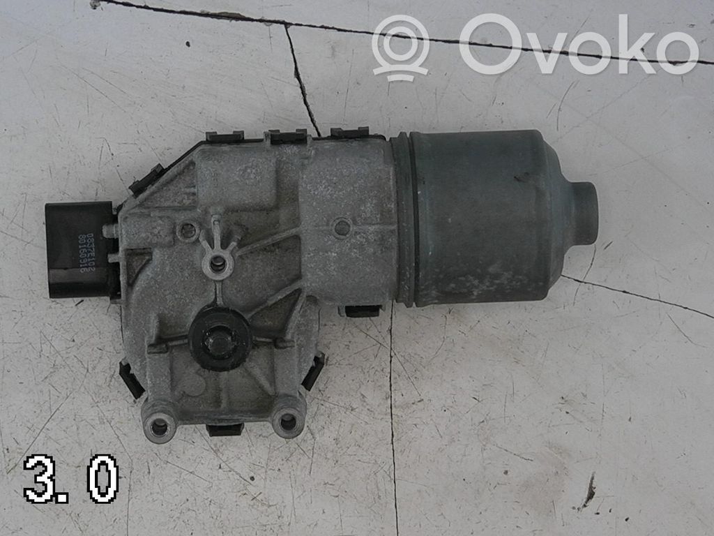 Ford Focus Motor del limpiaparabrisas 