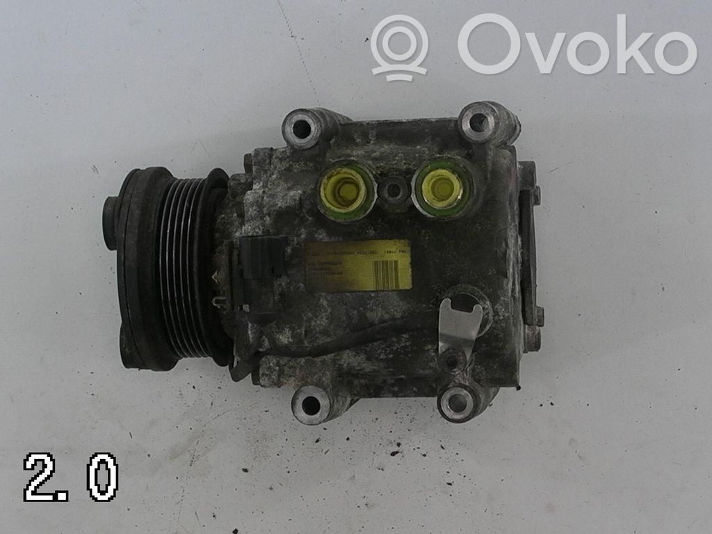 Ilmastointilaitteen kompressorin pumppu (A/C)   510416,YR8H19D629AB