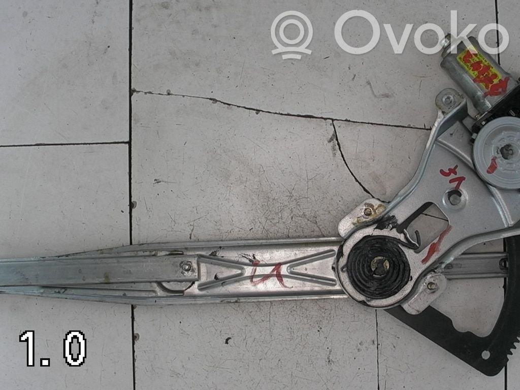 Daewoo Kalos Macara ușă față cu motor 