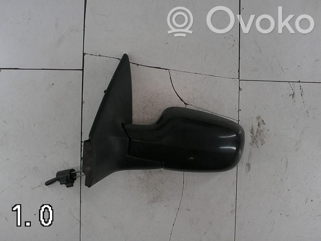 Renault Megane II Части зеркала 