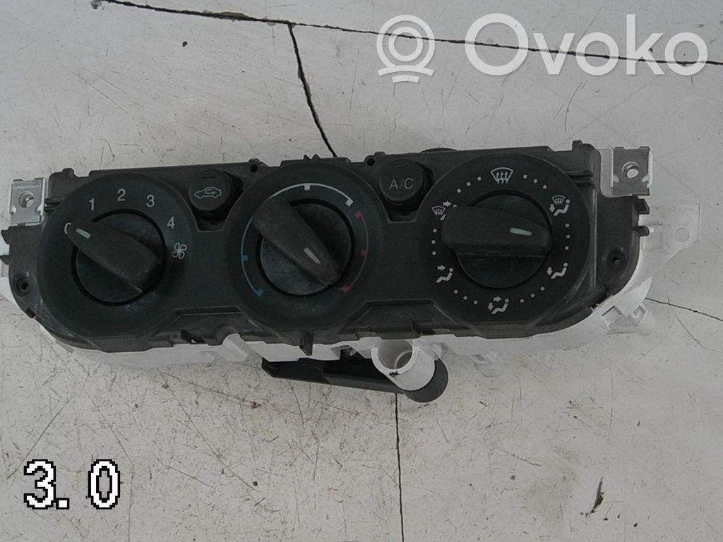 Ford Focus Climate control unit 