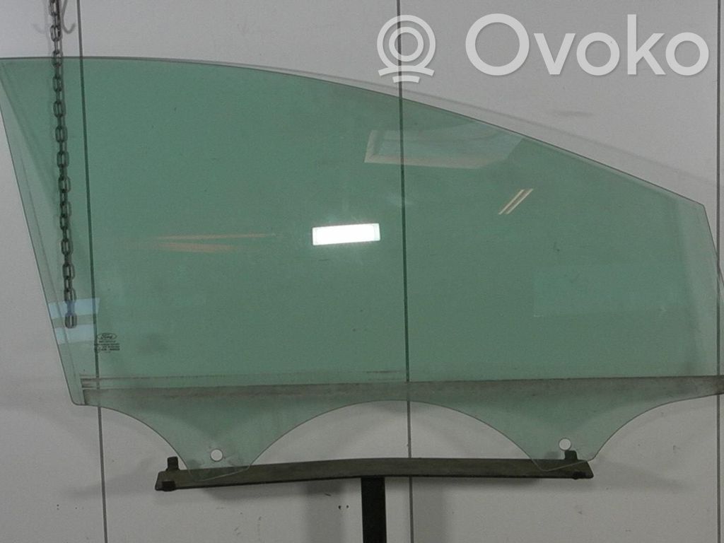 Ford Focus Rivestimento modanatura del vetro della portiera anteriore 