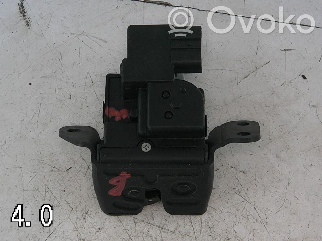 Hyundai i30 Motor închidere centralizată 