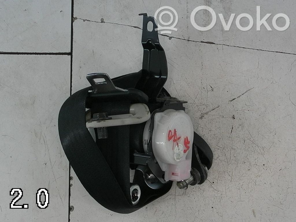 Cinturón delantero   0436715