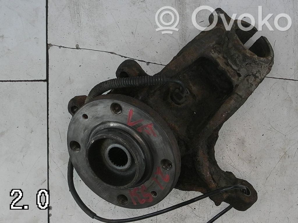 Citroen C2 Priekinis kelmas 