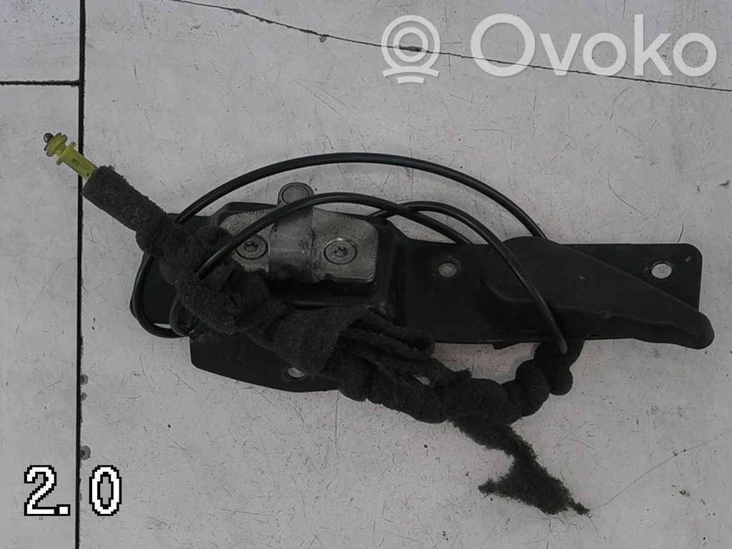 Opel Vivaro Manecilla interna puerta delantera 
