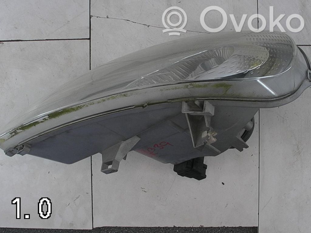 Headlight/headlamp