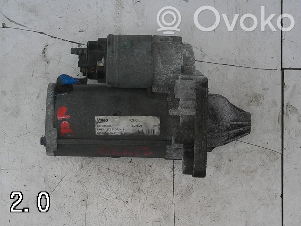 Anlasser   5802AE,253446