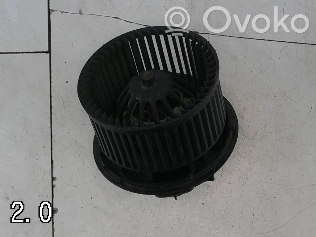 Nissan Micra Mazā radiatora ventilators 