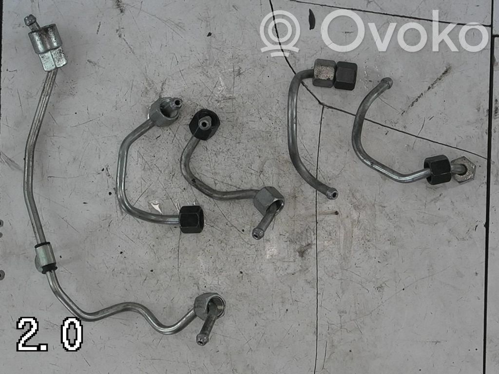 Volvo XC60 Fuel line pipe 