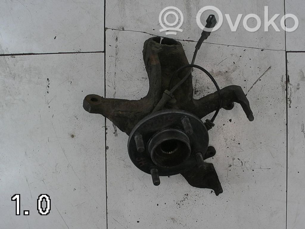 Ford Focus Priekinis kelmas 