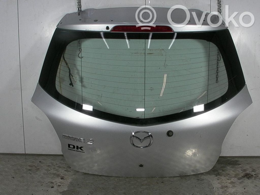 Mazda 2 Tailgate/trunk/boot lid 