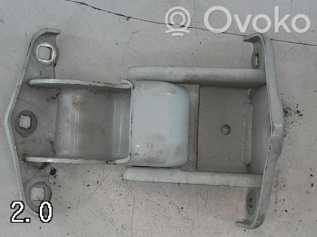 Opel Vivaro Etuoven saranasarja 