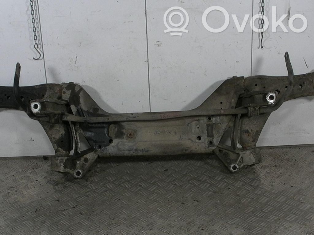 Volkswagen Polo IV 9N3 Rama pomocnicza przednia