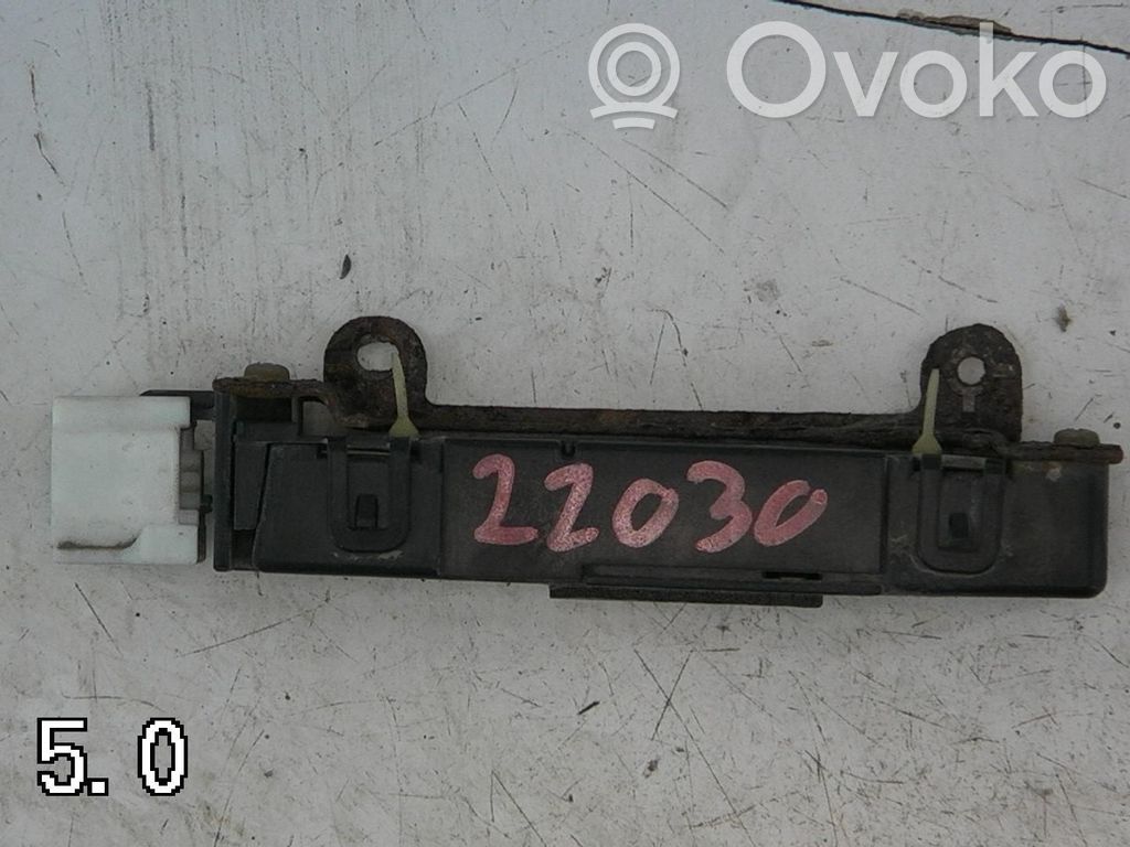 Autres unités de commande / modules   5G03,5G03