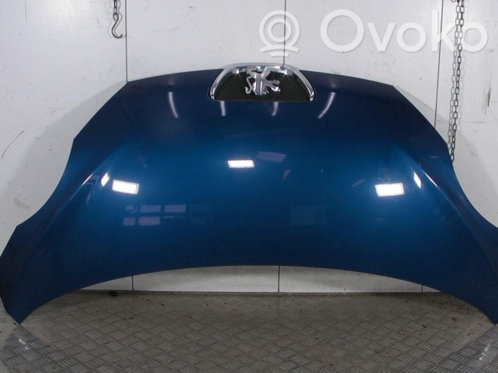 Peugeot 107 Capotă motor 