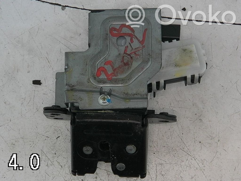 Mazda 2 Central locking motor 