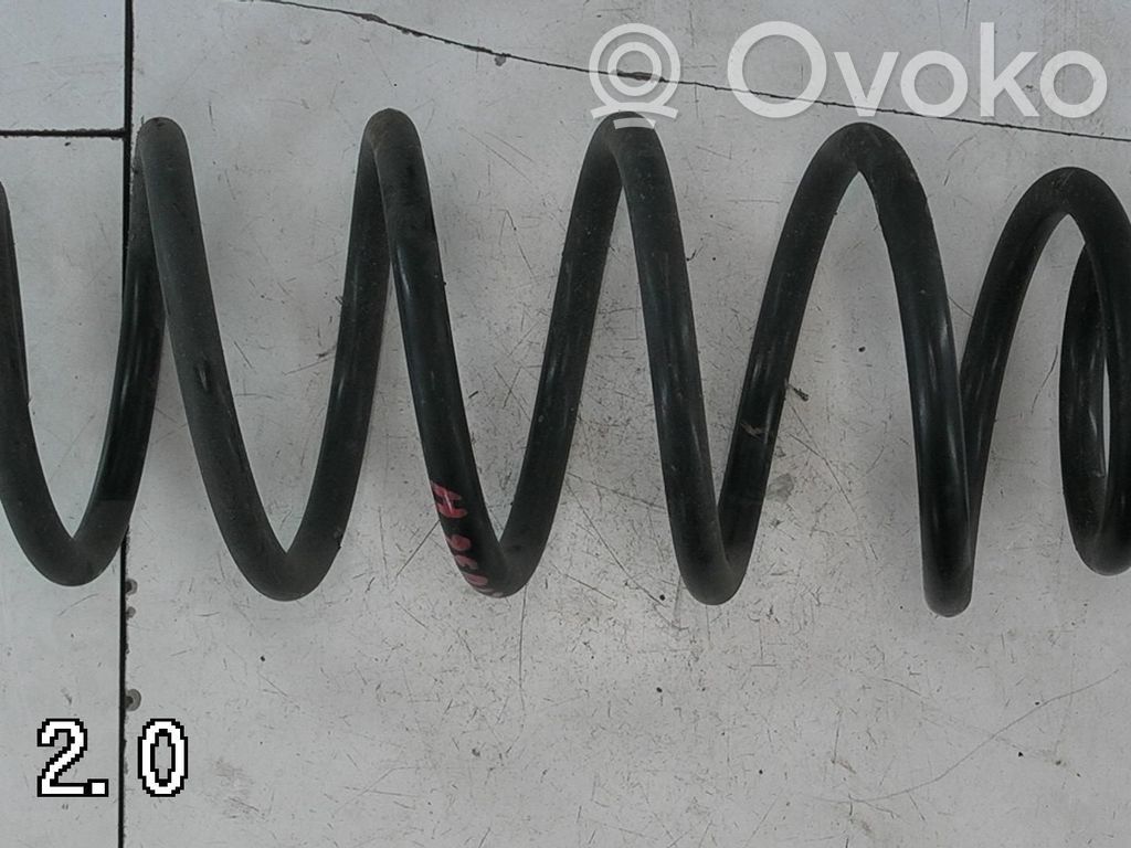 Volkswagen Caddy Front coil spring 