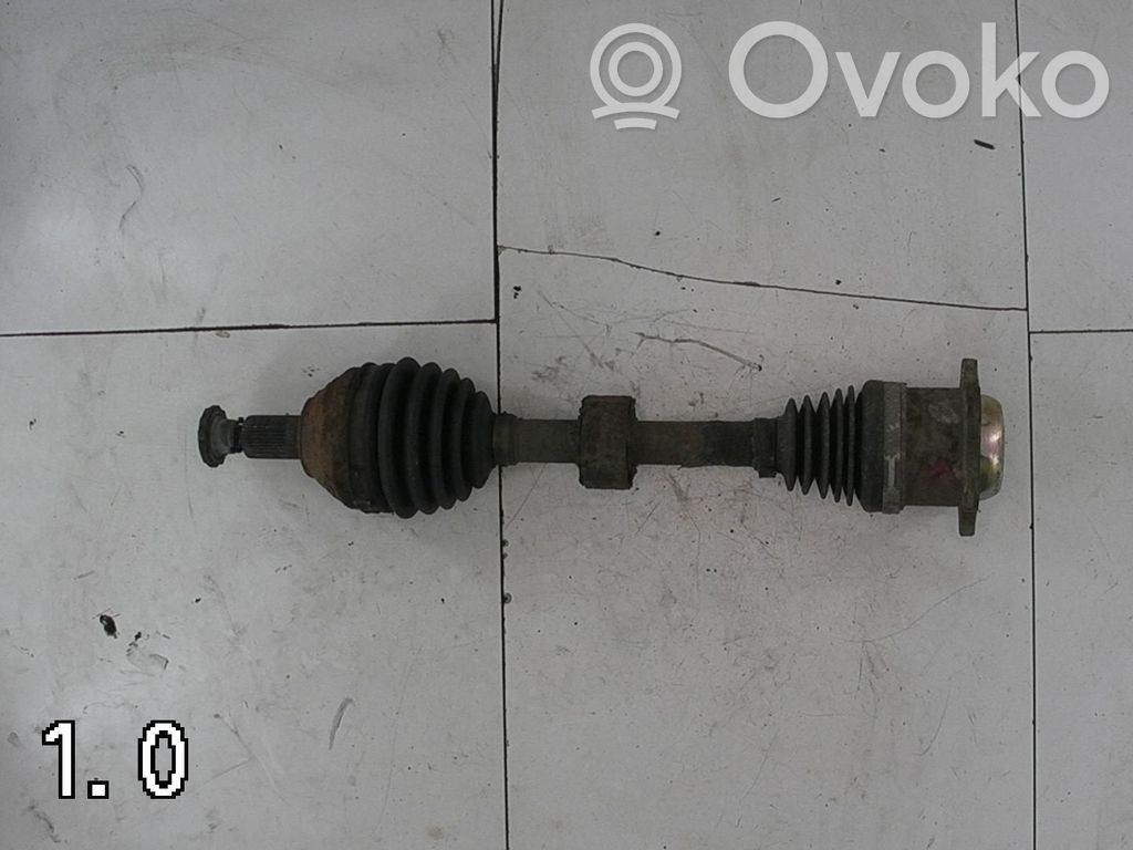 Volkswagen Polo IV 9N3 Planetară față 