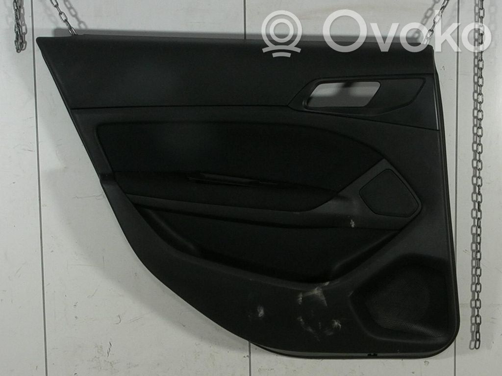 Peugeot 308 Panou interior ușă spate 