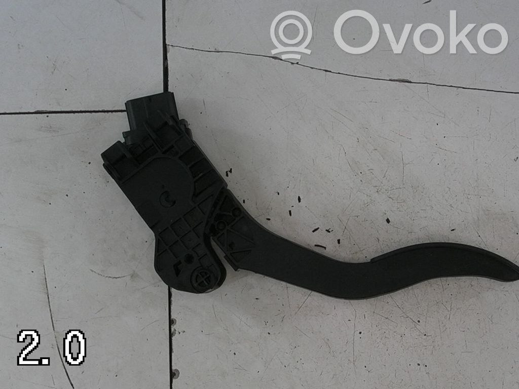 Pedală accelerație   1S1721503A