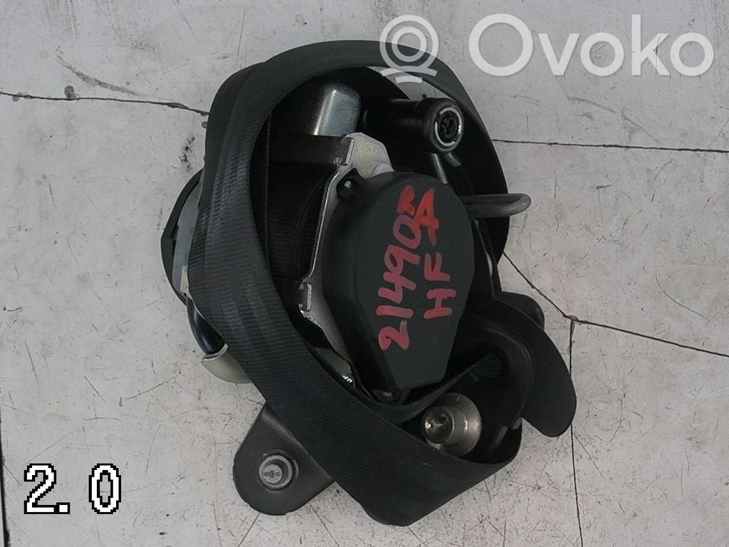 Cinturón delantero   SORTMSTRAMMER,8976S2