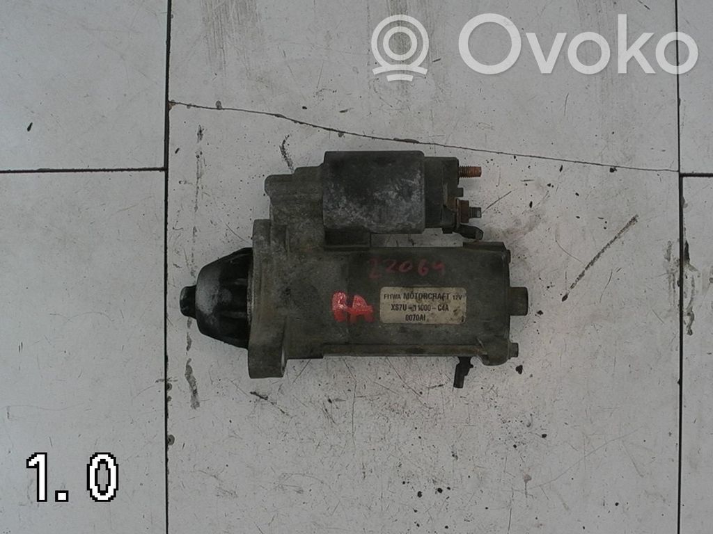 Starteris   252010,XS7U11000C4A,93BB11000DB,93BB11000HB,93BB11000HC,96BB11000A3C,96BB11000A4B,96BB11000AA,96BB11000AB,96BB11000AC,YS4U11000DA