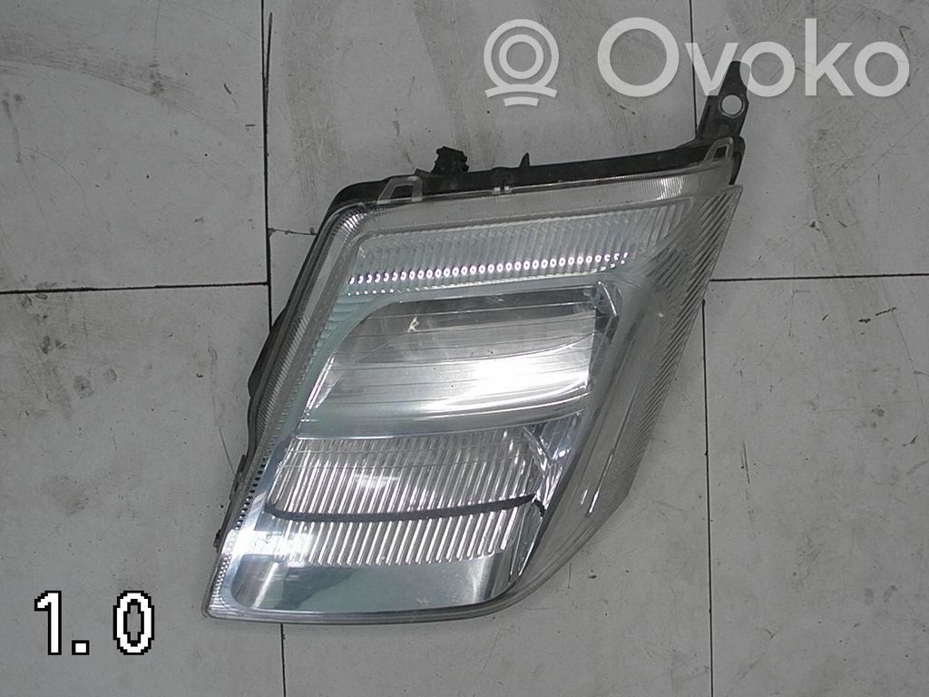 Citroen C2 Scheinwerfer 