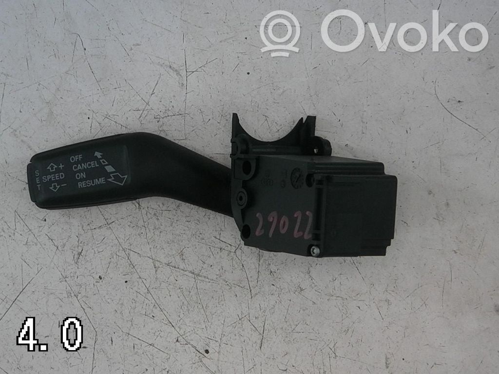 Audi A4 S4 B6 8E 8H Cruise control switch 