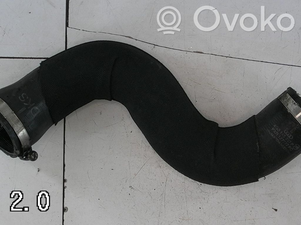 Audi A6 S6 C7 4G Furtun/conductă intercooler
