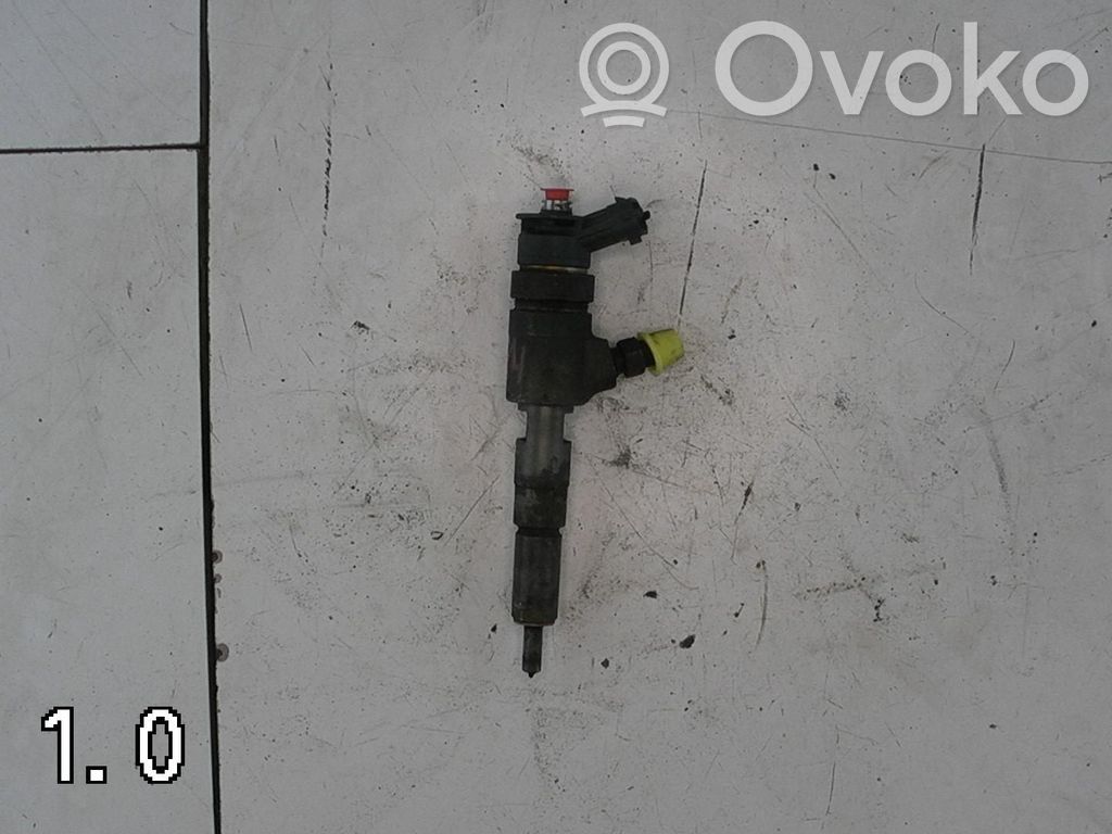 Inyector de combustible   0445110252,1980K2,1980EA