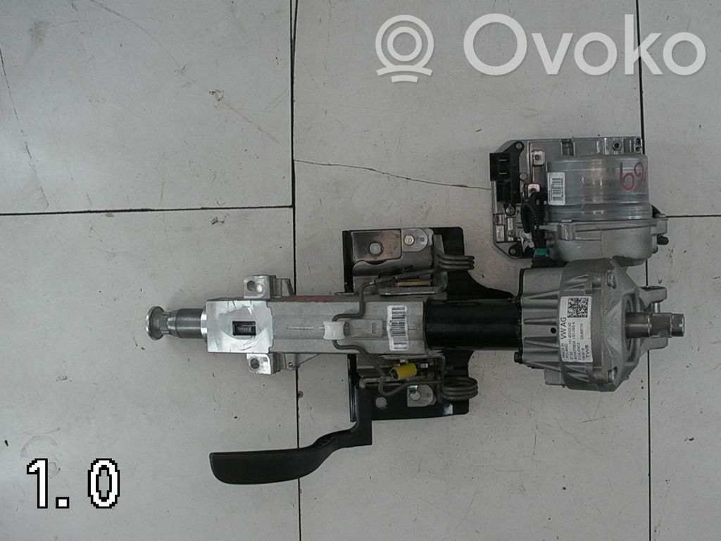 Ohjauspyörän akseli   1S1423510T