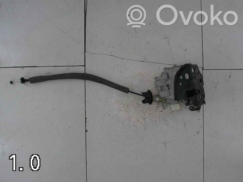 Audi A6 S6 C7 4G Motor de bloqueo de puertas 