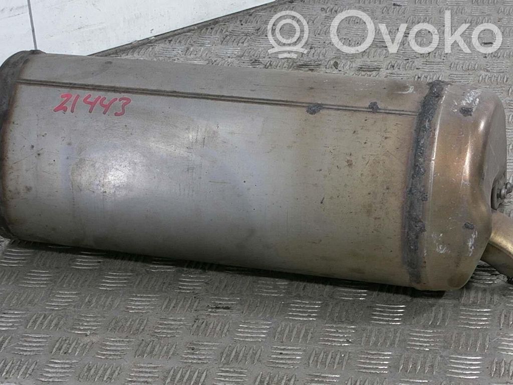 Hyundai i20 (PB PBT) Muffler/silencer 