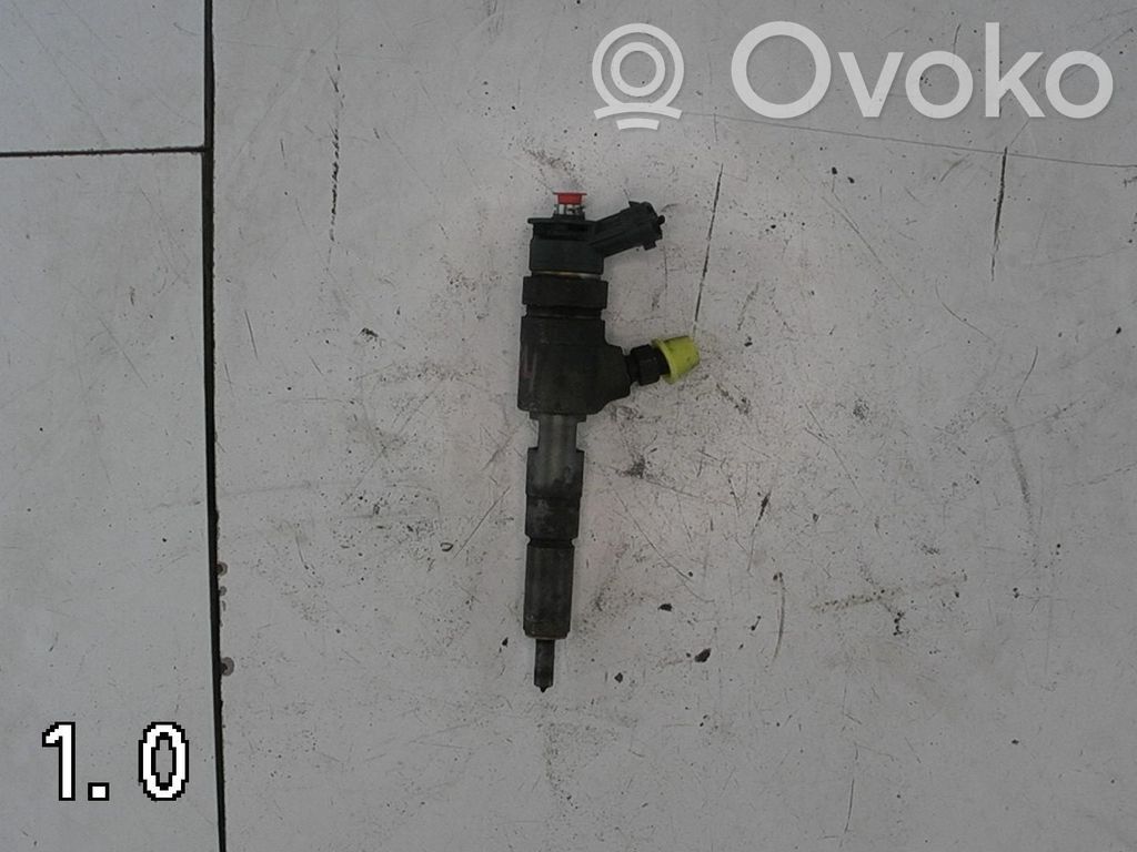 Peugeot 207 Inyector de combustible 