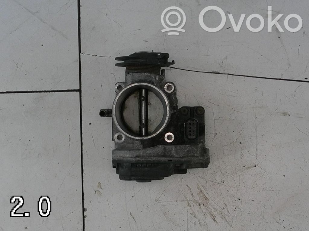Audi A3 S3 8L Дроссельная заслонка 