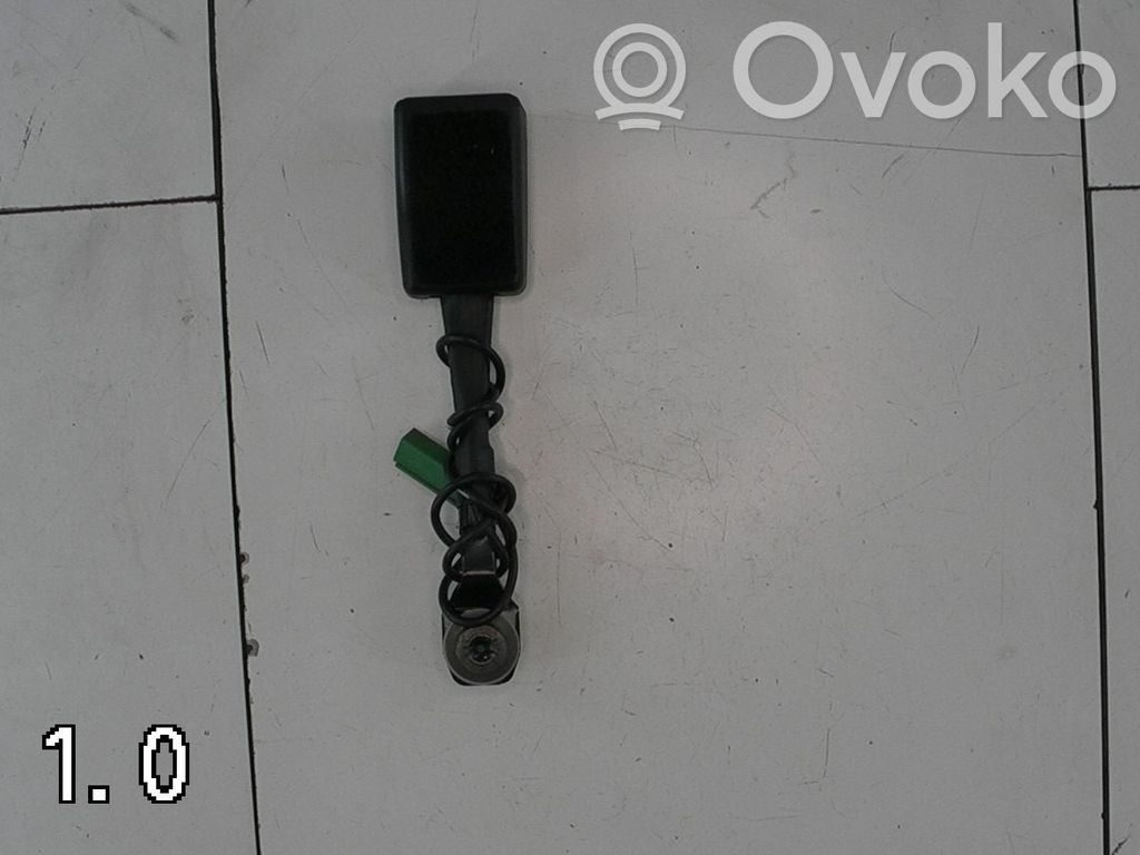 Volvo S60 Bridă fixare centură de siguranță față 