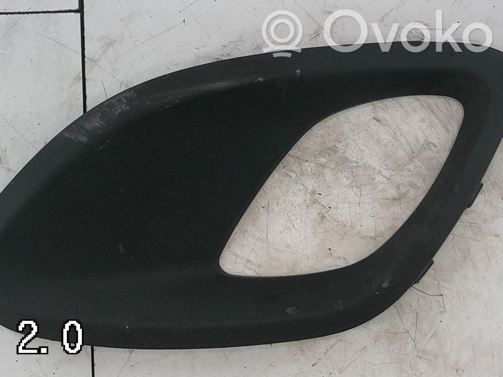 Maskownica / Grill / Atrapa górna chłodnicy   865271Y020