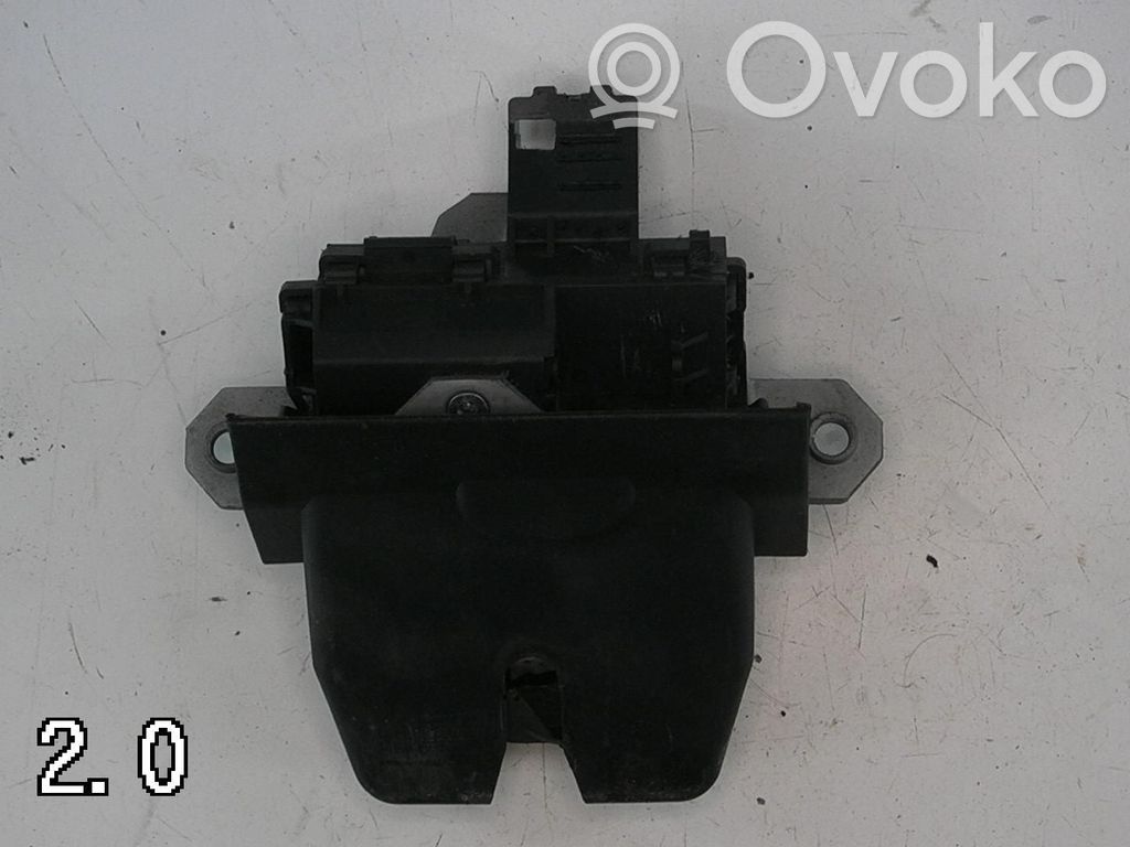 Volvo S60 Motorino della chiusura centralizzata