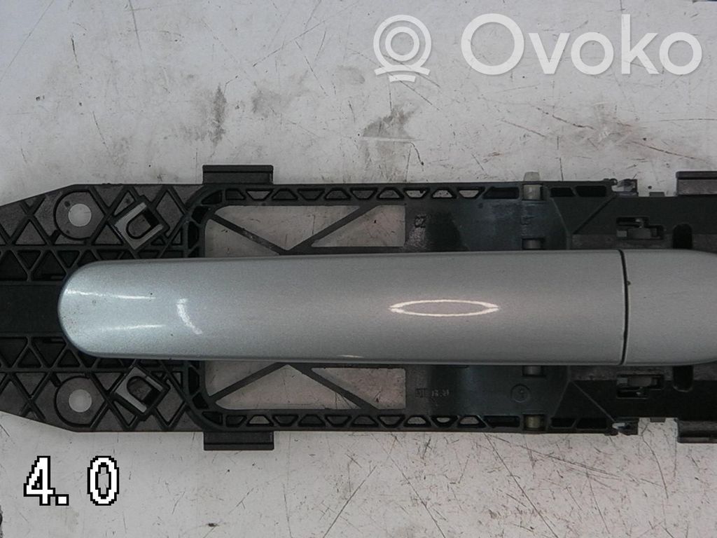 Türgriff Türöffner vorne   6R4837205D3FZ,6R48391673FZ