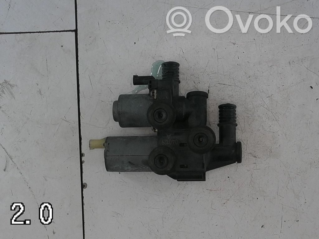 BMW 3 E46 Supapă control încălzitor lichid răcire 