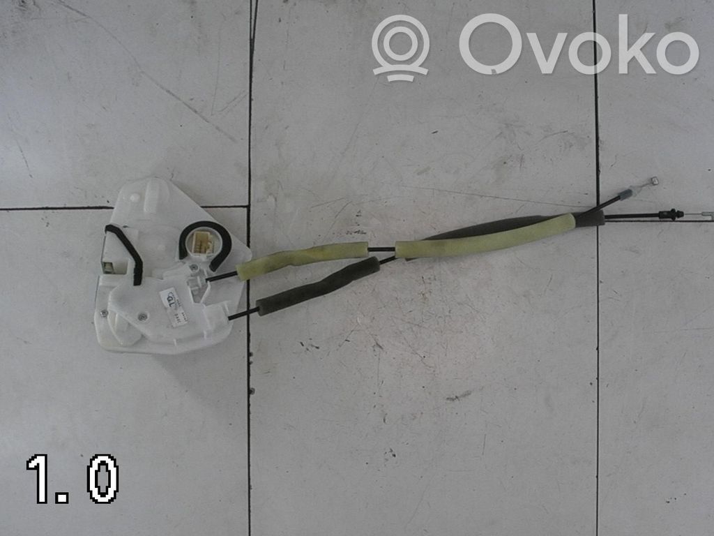 Mazda 2 Centrālās atslēgas motoriņš 