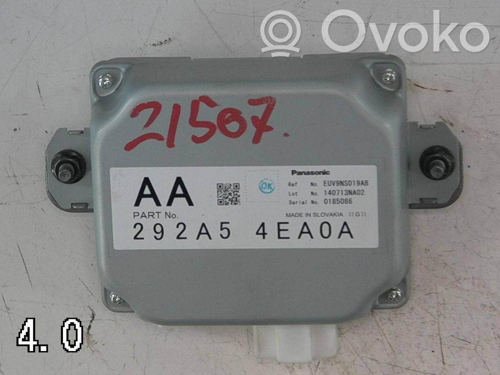 Autres unités de commande / modules   292A54EA0A,292A54EA0A