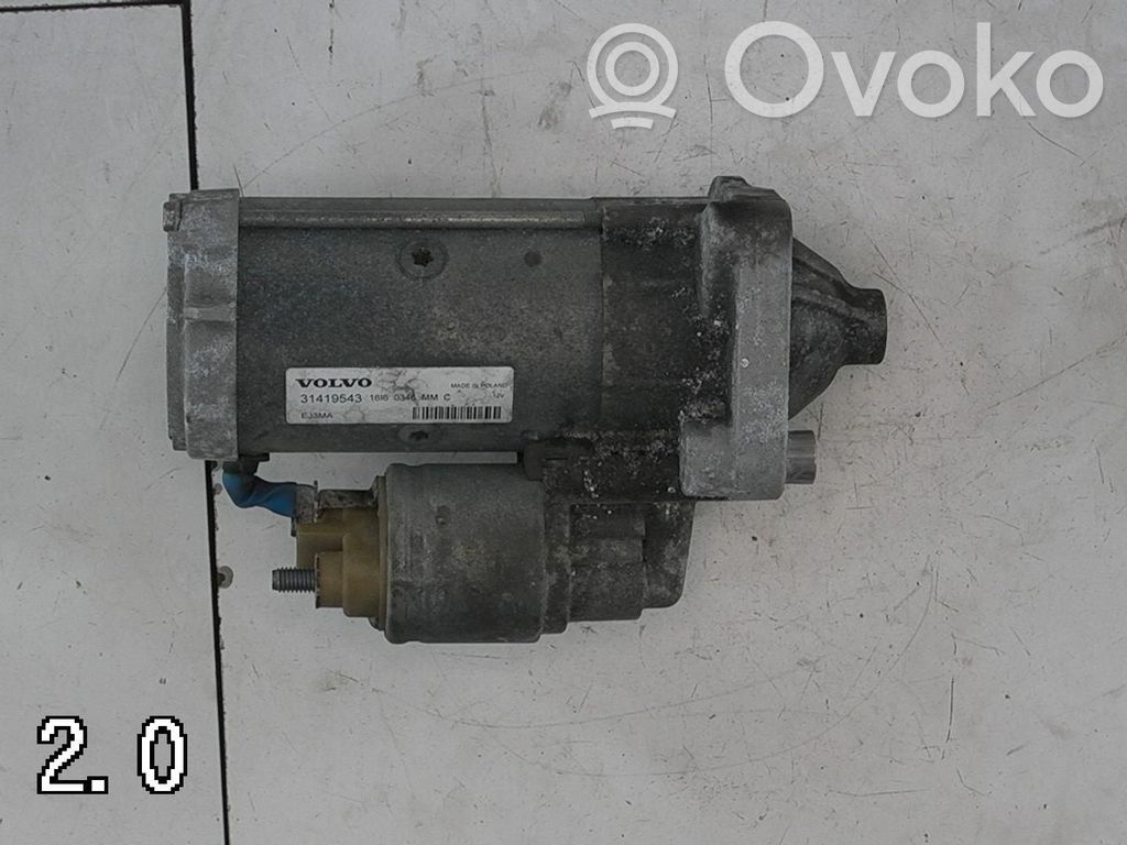 Volvo S60 Starter motor 