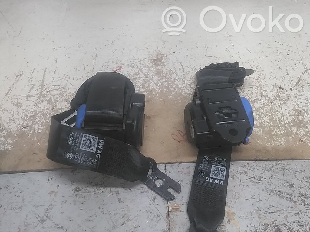 Cinturón trasero   1S0857805BRAA,1S0857806BRAA