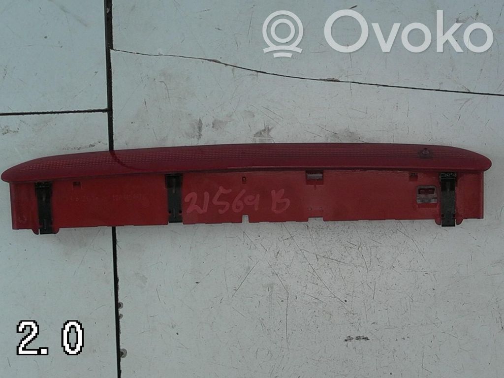 Luz de freno adicional/tercera   3CN945087