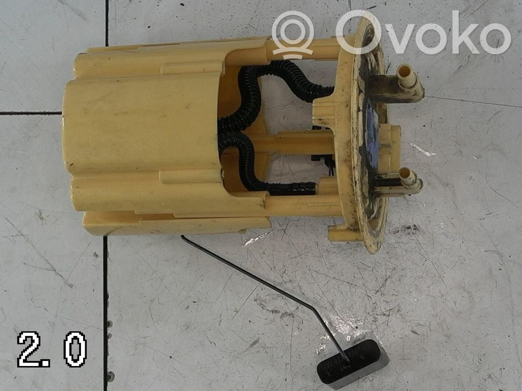 Peugeot 307 Sensor de nivel de combustible 