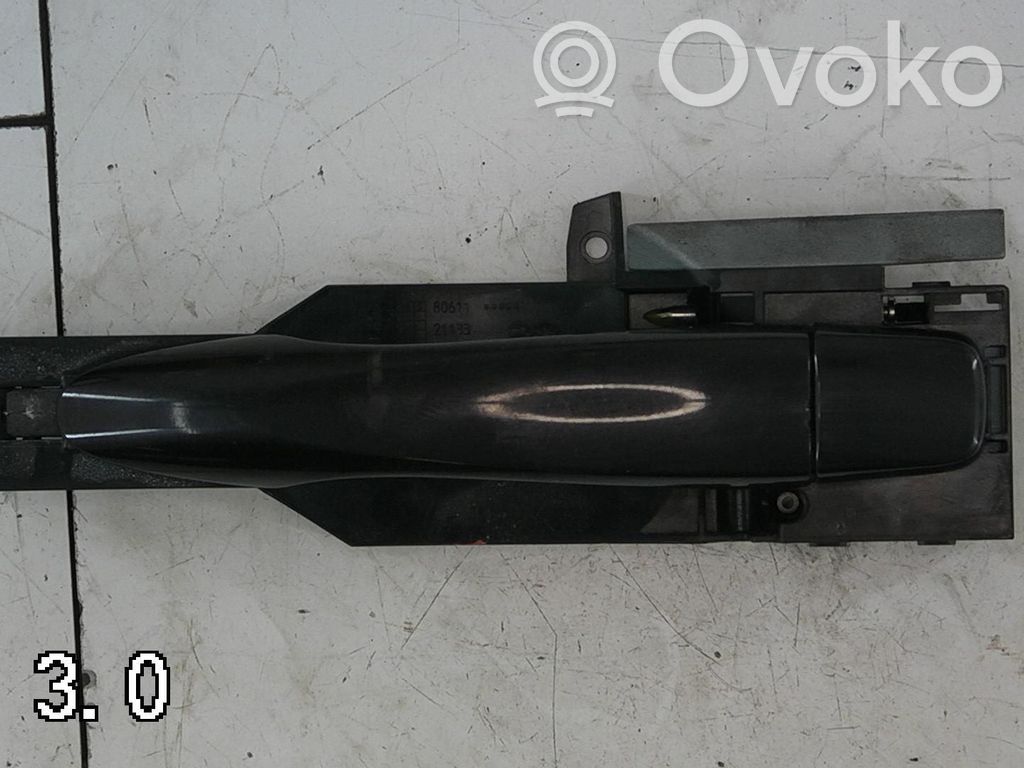 Nissan Qashqai Mâner exterior ușă față 